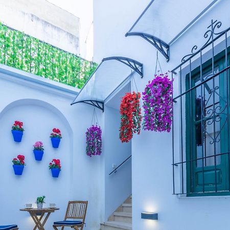 Zahra - Terraza Centro Cordoba Apartment Luaran gambar
