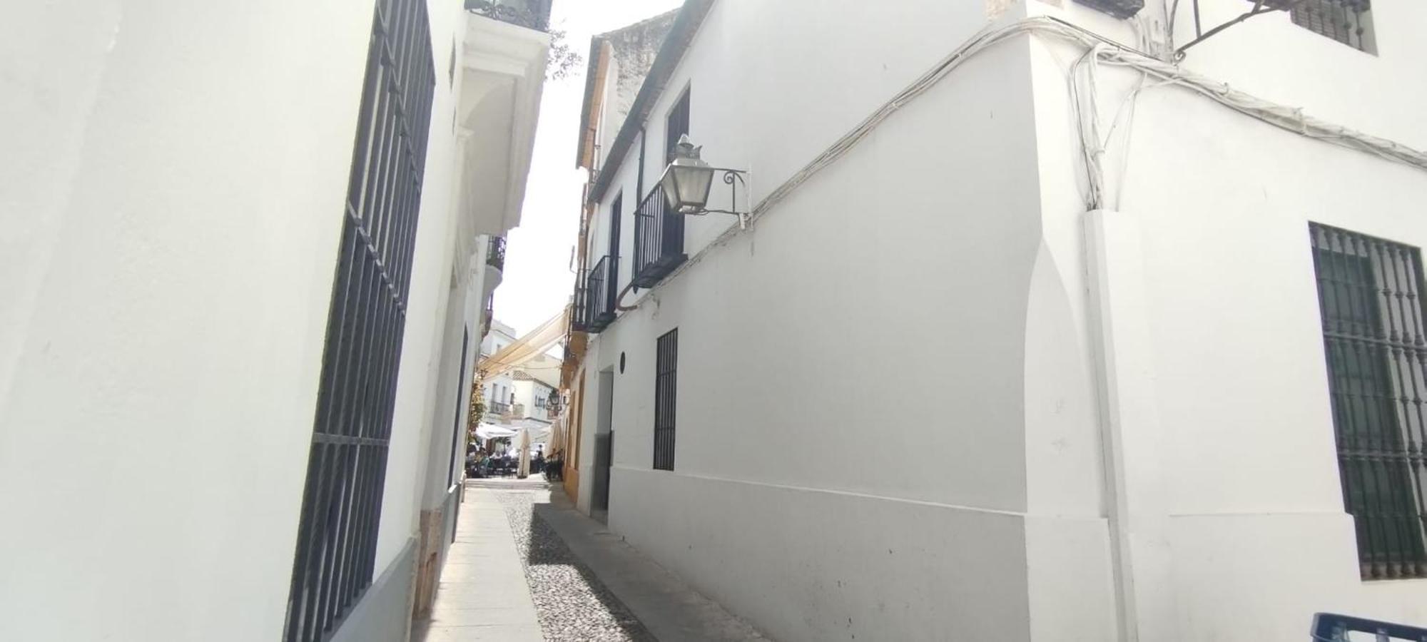 Zahra - Terraza Centro Cordoba Apartment Luaran gambar