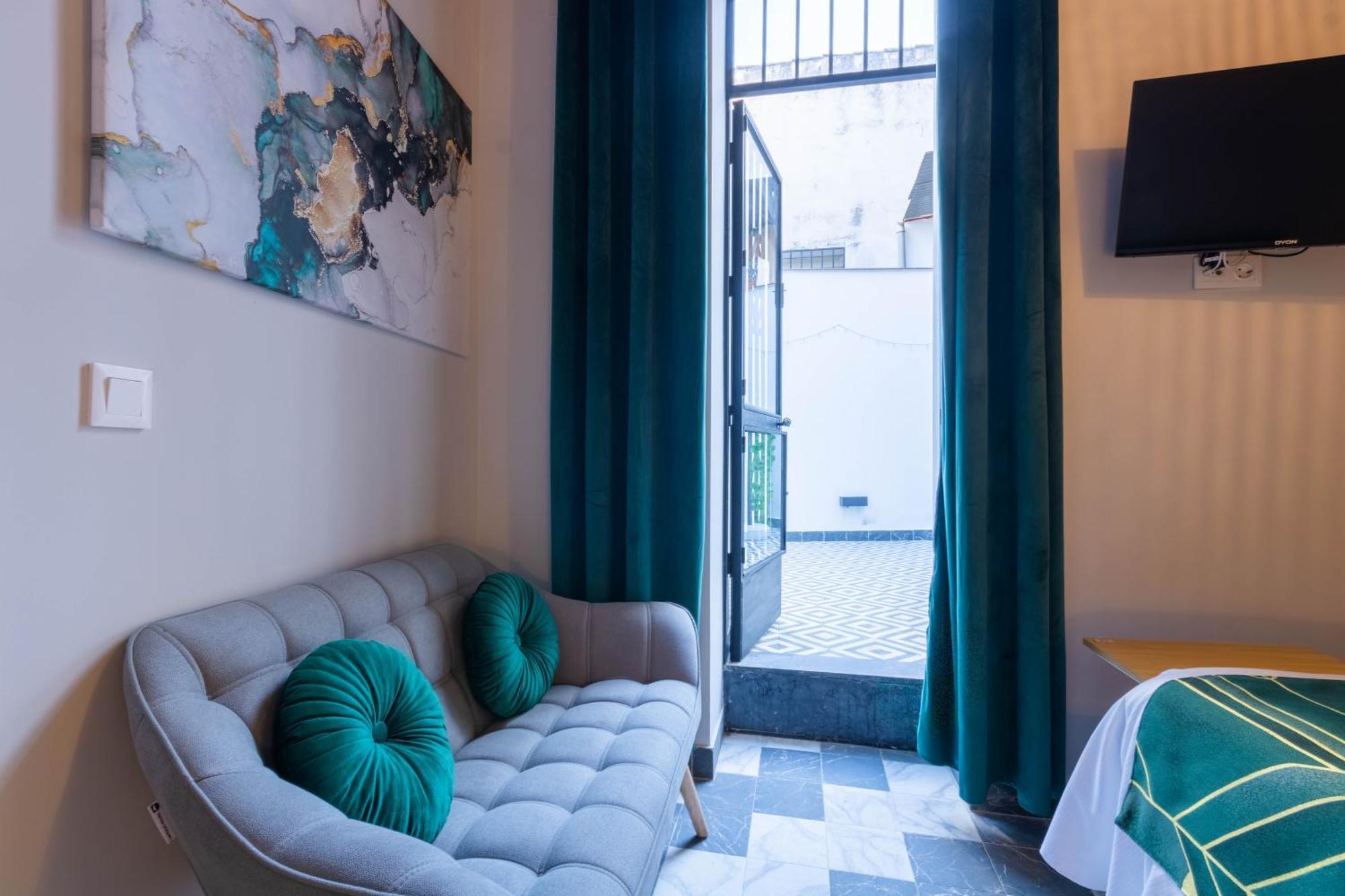 Zahra - Terraza Centro Cordoba Apartment Luaran gambar